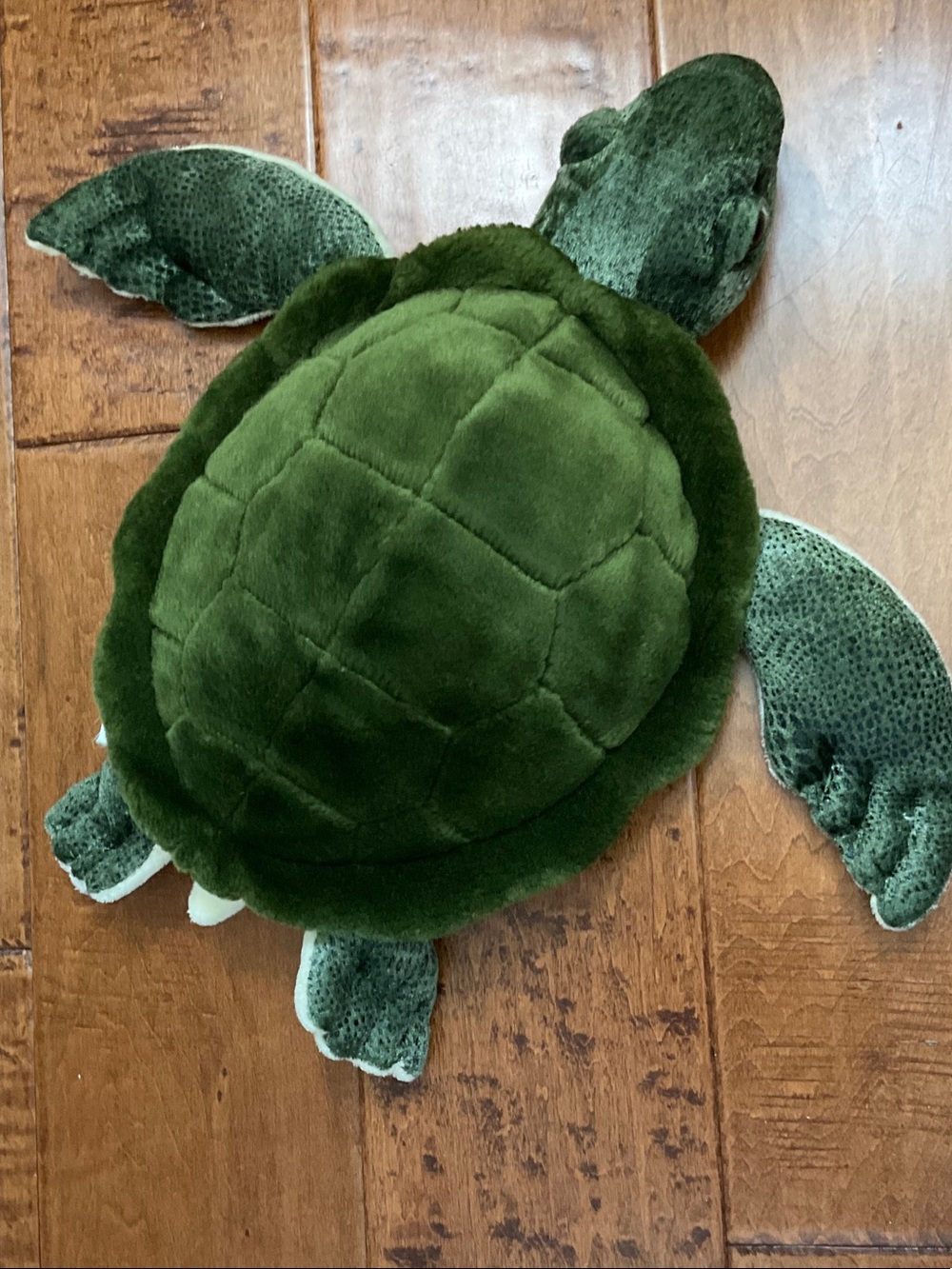 Wild Republic Sea Turtle NWT